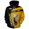 Official New Chevy Pullover Hoodies Custom 3D Graphic Printed 3D Hoodie All Over Print Hoodie For Men For Women - ad06500a7972