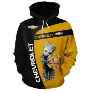 Official New Chevy Pullover Hoodies Custom 3D Graphic Printed 3D Hoodie All Over Print Hoodie For Men For Women - ad06500a7972