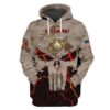 Official U.S Marines Pullover Hoodies Custom 3D Graphic Printed 3D Hoodie All Over Print Hoodie For Men For Women - e8204b157e3a