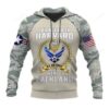 Official U.s.air Force Veteran Pullover And Zippered Hoodies Custom 3d Graphic Printed 3d Hoodie All Over Print Hoodie For Men For Women - e10558024f5d