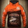 Official Walleye Fishing Pullover And Zippered Hoodies New Custom 3D Printed The Fish Reaper 3D Hoodie For Men For Women