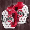 Ohio State Buckeyes 3D Hoodie - 9bd14887a244
