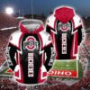 Ohio State Buckeyes 3D Hoodie For Men For Women All Over Printed Hoodie - fa479d66e72d