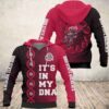 Ohio State Buckeyes 3D Hoodie For Over Printed Hoodie - b763d0e1b2ea
