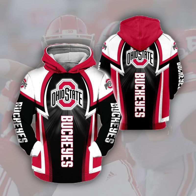 Ohio State Buckeyes All Over Print 3D Hoodie Ohio State Buckeyes 3D Full Printing Hoodie - a3080f89db0e Ohio State Buckeyes All Over Print 3D Hoodie Ohio State Buckeyes 3D Full Printing Hoodie - a3080f89db0e