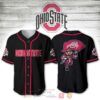 Ohio State Buckeyes Baseball Jersey Shirt