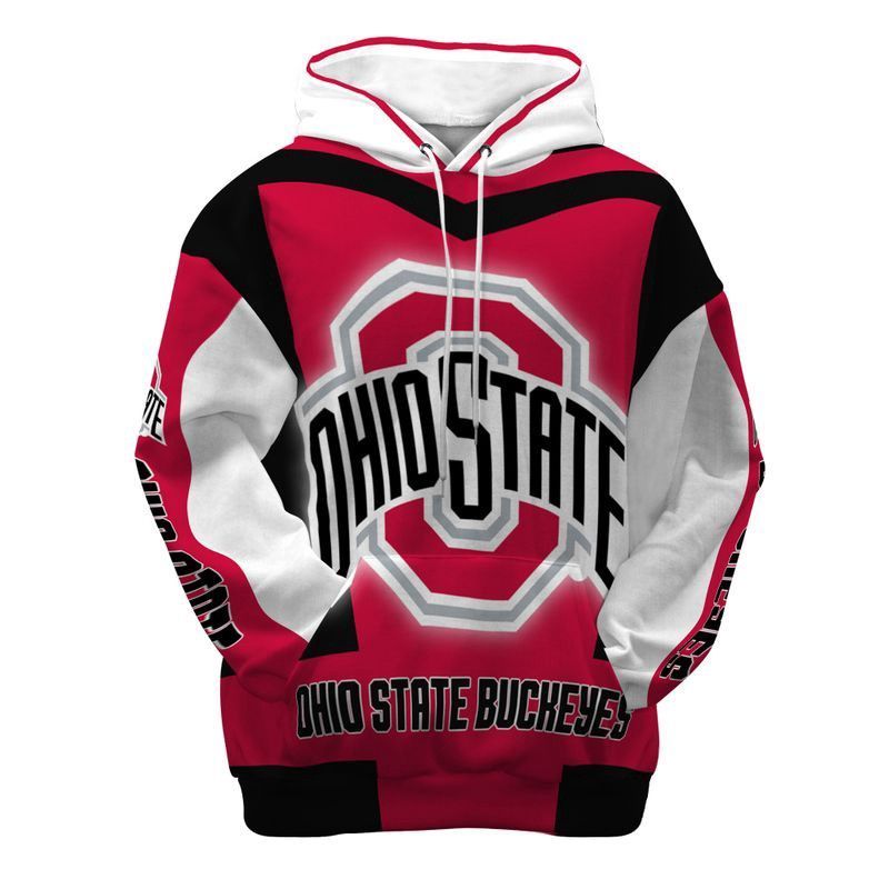 Ohio State Buckeyes Ncaa 3D Hoodie For Men For Women All Over Printed Hoodie - d9e1df7d3e75 Ohio State Buckeyes Ncaa 3D Hoodie For Men For Women All Over Printed Hoodie - d9e1df7d3e75