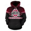 Ohio State Buckeyes Ncaa 3d Hoodie For Men For Women All Over Printed Hoodie - 4e6acab0800f