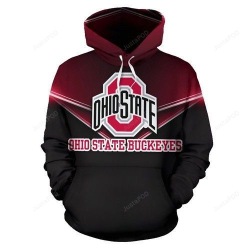Ohio State Buckeyes Ncaa 3d Hoodie For Men For Women All Over Printed Hoodie - 4e6acab0800f Ohio State Buckeyes Ncaa 3d Hoodie For Men For Women All Over Printed Hoodie - 4e6acab0800f