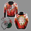 Okami Unisex 3D Hoodie All Over Print Hoodie651 - d9b236b86e9b