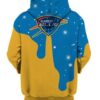 Oklahoma City Blue Nba Basketball Pullover Hoodie All Over Print 3D Hoodie 3D Sweatshirt Clothing Hoodie21531 - 714c95fa221e