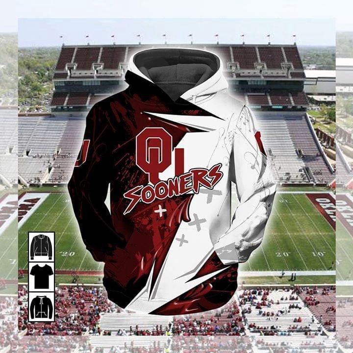 Oklahoma Sooners For Football Pullover And Zippered Hoodies Custom 3D Graphic Printed 3D Hoodie All Over Print Hoodie For Men For Women - c04c2682d998 Oklahoma Sooners For Football Pullover And Zippered Hoodies Custom 3D Graphic Printed 3D Hoodie All Over Print Hoodie For Men For Women - c04c2682d998