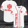 Old Milwaukee Baseball Jersey Shirt