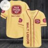 Olde English 800 Malt Liquor Logo Baseball Jersey Shirt