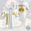 Olympia Beer Baseball Jersey Shirt