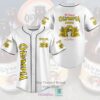 Olympia Brewing Company Baseball Jersey Shirt