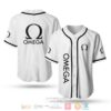 Omega Baseball Jersey