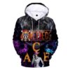 One Piece 3D Hoodie For Men For Women All Over Printed Hoodie - 31406b759ef2