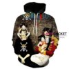 One Piece 3D Hoodie For Men Women All Over 3D Printed Hoodie � I - 9c4f764266f2