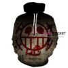 One Piece 3D Hoodie For Men Women All Over 3D Printed Hoodie � F - 4efcbf618299