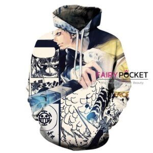 One Piece 3D Hoodie For Men Women All Over 3D Printed Hoodie ï¿½ G - 0323a28e9ab7