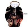 One Piece Kaido 3D Hoodie For Men Women All Over 3D Printed Hoodie - 24bfe99af082