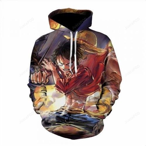 One Piece Luffy Pullover And Zippered Hoodies Custom 3d Graphic Printed 3d Hoodie All Over Print Hoodie For Men For Women - 6253c4b75c08 One Piece Luffy Pullover And Zippered Hoodies Custom 3d Graphic Printed 3d Hoodie All Over Print Hoodie For Men For Women - 6253c4b75c08