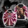 One Piece - Luffy Unisex 3D Hoodie All Over Print Hoodie2034 - c82a6c90ac2f