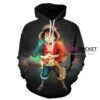 One Piece Monkey D. Luffy 3D Hoodie For Men Women All Over 3D Printed Hoodie ï¿½ D - 5740b8c53ea8