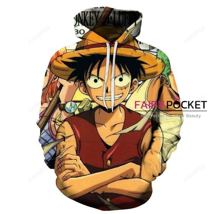 One Piece Monkey D. Luffy 3D Hoodie For Men Women All Over 3D Printed Hoodie � I - 05baaf50e6c7 One Piece Monkey D. Luffy 3D Hoodie For Men Women All Over 3D Printed Hoodie � I - 05baaf50e6c7