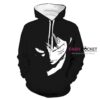 One Piece Monkey D. Luffy Black 3D Hoodie For Men Women All Over 3D Printed Hoodie � B - 15a4d6ed7e1a