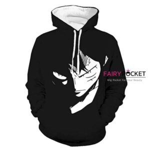 One Piece Monkey D. Luffy Black 3D Hoodie For Men Women All Over 3D Printed Hoodie ï¿½ B - 15a4d6ed7e1a