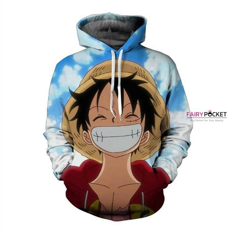 One Piece Monkey D. Luffy Blue 3D Hoodie For Men Women All Over 3D Printed Hoodie - 63b4d8985a11 One Piece Monkey D. Luffy Blue 3D Hoodie For Men Women All Over 3D Printed Hoodie - 63b4d8985a11