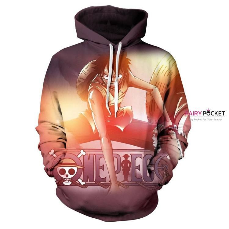 One Piece Monkey D. Luffy Brown 3D Hoodie For Men Women All Over 3D Printed Hoodie - 5c7814eb889d One Piece Monkey D. Luffy Brown 3D Hoodie For Men Women All Over 3D Printed Hoodie - 5c7814eb889d