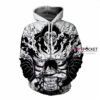 One Piece Monkey D. Luffy Manga 3D Hoodie For Men Women All Over 3D Printed Hoodie - de913c9ec366