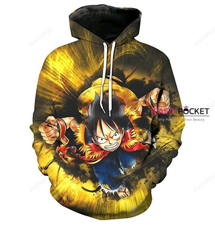 One Piece Monkey D. Luffy Portgas D. Ace 3D Hoodie For Men Women All Over 3D Printed Hoodie - 1a3847bdb864 One Piece Monkey D. Luffy Portgas D. Ace 3D Hoodie For Men Women All Over 3D Printed Hoodie - 1a3847bdb864