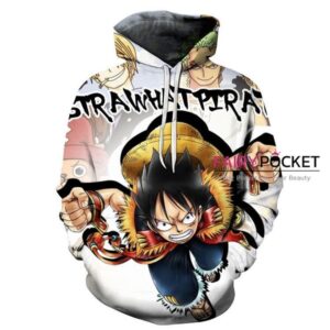 One Piece Monkey D. Luffy