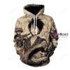 One Piece Monkey D. Luffy Trafalgar Law Roronoa Zoro 3D Hoodie For Men Women All Over 3D Printed Hoodie - b713c04f012b
