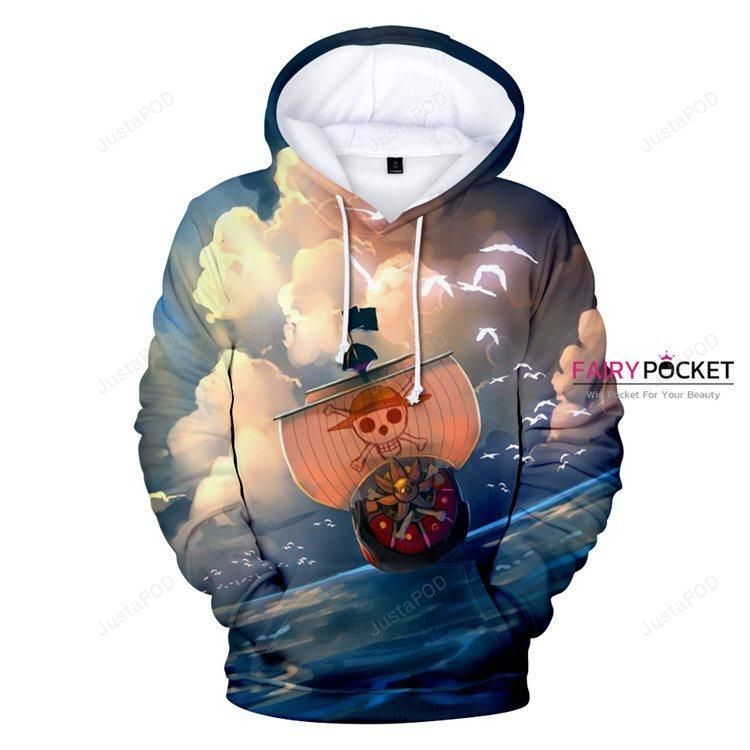 One Piece Pirate Ship 3D Hoodie For Men Women All Over 3D Printed Hoodie - 94dffb489b90 One Piece Pirate Ship 3D Hoodie For Men Women All Over 3D Printed Hoodie - 94dffb489b90