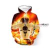 One Piece Portgas D. Ace Red 3D Hoodie For Men Women All Over 3D Printed Hoodie - 7fe0b944e7ad