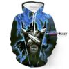 One Piece Roronoa Zoro Black 3D Hoodie For Men Women All Over 3D Printed Hoodie ï¿½ B - aa7c5a4ed9fd