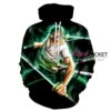 One Piece Roronoa Zoro Black 3D Hoodie For Men Women All Over 3D Printed Hoodie ï¿½ C - cd20824c94b4
