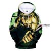 One Piece Roronoa Zoro Green 3D Hoodie For Men Women All Over 3D Printed Hoodie - bca33fa8da99