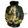 One Piece Roronoa Zoro Green 3D Hoodie For Men Women All Over 3D Printed Hoodie � C - b16b8ccb9dda