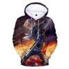 One Piece Sabo 3D Hoodie For Men For Women All Over Printed Hoodie - 8ff48dfec27d
