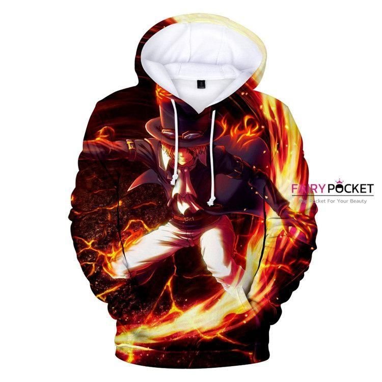 One Piece Sabo Russet 3D Hoodie For Men Women All Over 3D Printed Hoodie - 441739d636c3 One Piece Sabo Russet 3D Hoodie For Men Women All Over 3D Printed Hoodie - 441739d636c3