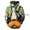 One Piece Sanji Monkey D. Luffy 3D Hoodie For Men Women All Over 3D Printed Hoodie - 3d806db8bb71