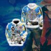 One Piece - Symbol Unisex 3D Hoodie All Over Print Hoodie1352 - 9a79c2404cdb