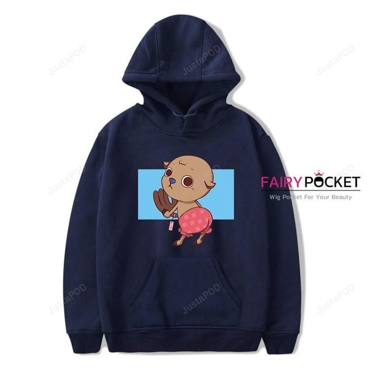 One Piece Tony Tony Chopper 3D Hoodie For Men Women All Over 3D Printed Hoodie (6 Colors) - 48179412f483 One Piece Tony Tony Chopper 3D Hoodie For Men Women All Over 3D Printed Hoodie (6 Colors) - 48179412f483