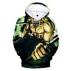One Piece Zoro 3D Hoodie For Men For Women All Over Printed Hoodie - 4c8b82ee2295